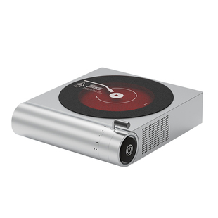 Bincoo唱片机咖啡电陶炉800w大功率家用煮摩卡壶加热炉煮茶电热炉