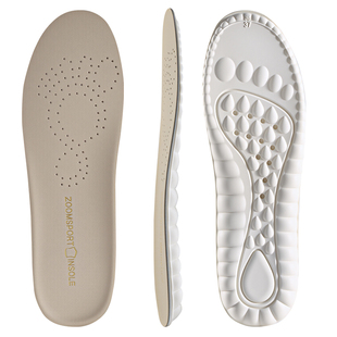 适用于丽格皮鞋鞋垫男士吸汗防臭透气头层牛皮加厚乳胶久站不累女