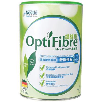 雀巢膳食纤维瓜尔豆小绿罐2罐