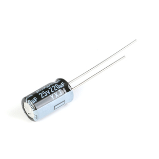 原装正品 25V 220uF ±20% 25YXJ220MFFC6.3X11直插电解电容 10只
