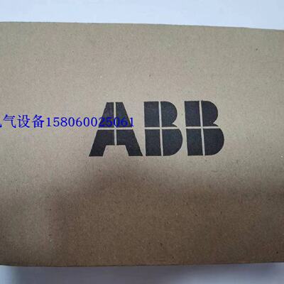 议价现货实价NBRC-61C全新原装正品行货ABB制动斩波板