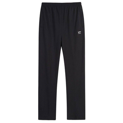 中老年加绒加厚老人裤子运动裤