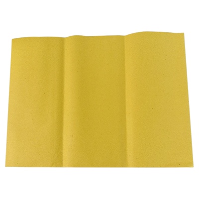 广东隔日达精品黄表纸烧纸传统薄款通用黄表纸表文纸手工折纸