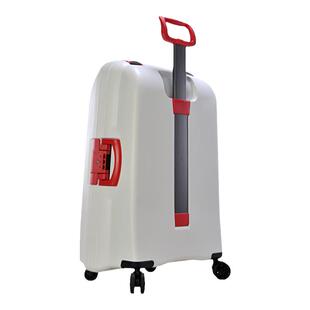 22寸行李箱女万向轮拉杆箱糖果色撞色时尚个性网红黄色防爆密码锁