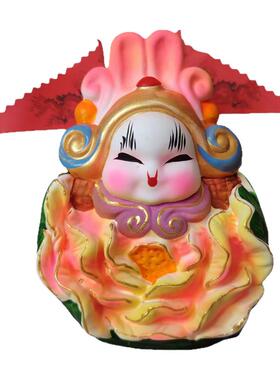 兔爷新年春节礼物龙生肖摆件