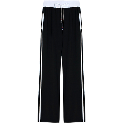 速干舞蹈裤运动裤广场舞裤子女