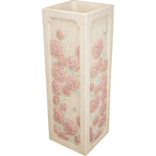 匠心坊庭院造景户外花箱长方形大花盆阳台种植箱花园花槽花池摆件