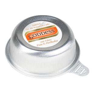 德罐Goddess歌吉诗猫餐盒猫饭全价湿粮鲜猫饭盒营养低敏猫罐餐盒