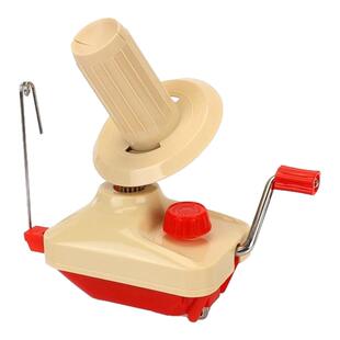 绕线毛线家用理线便捷卷线手动小型摇线机器缝纫神器手工工具合股