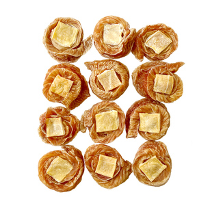 优良先生宠物狗零食奶酪乳酪鸡肉狗狗小型犬洁齿补钙营养低脂美毛