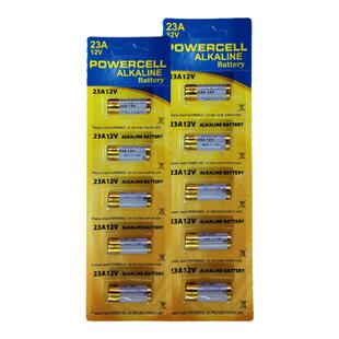 23A 12V电池27A12V电动卷帘卷闸门铃吊灯引闪器遥控器23a/27a电池