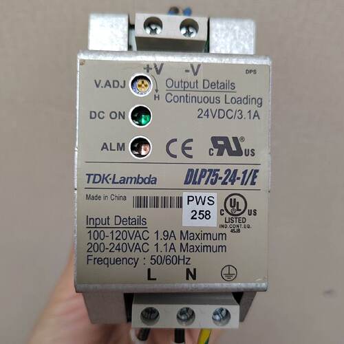 溢价-TDK-Lambda兰姆达DLP75-24-1 24V