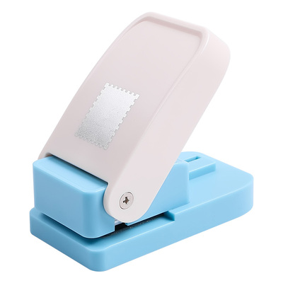 手动邮票压花器大号手账打花器