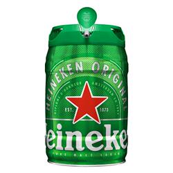 喜力全麦5L荷兰进口啤酒