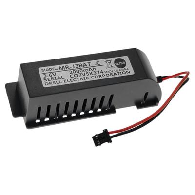 DKSLL原装MR-J3BAT伺服锂电池