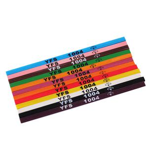 YFS纤维油石文玩模具打磨石玉石抛光油石条1004/1006/1010/圆D3