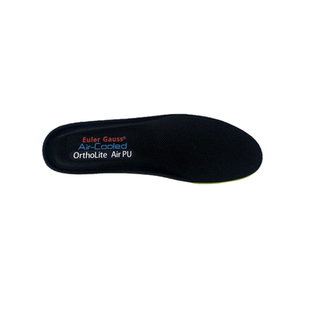 外贸原单欧索莱抑菌防臭稳型鞋垫高弹缓震久站不累运动休闲鞋垫