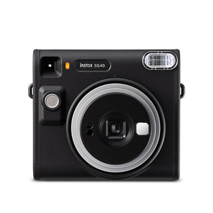 七夕礼物富士instax SQUARE SQ40 方形相机 方形拍立得SQ1升级款