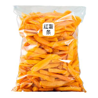 次日达！【0添加】整根红薯条