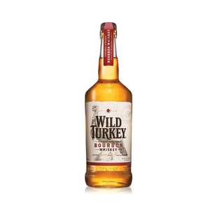 威凤凰Wild Turkey经典波本威士忌750ml40.5%Vol美国原装原瓶进口