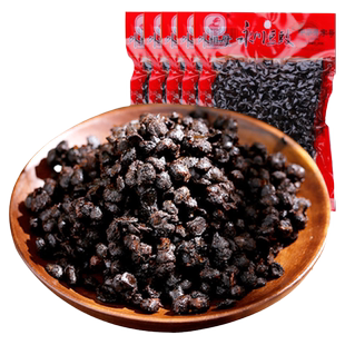 外祖母 永川豆豉250gX5袋 重庆特产原味酱香豆豉量贩装厨房调味品