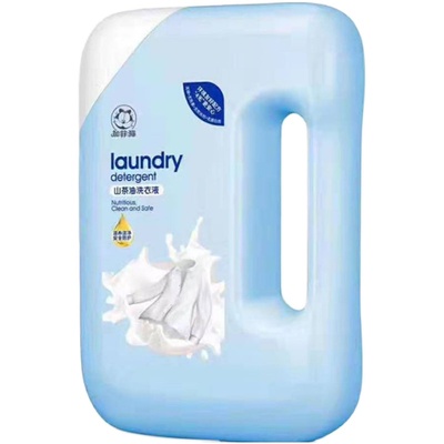 加菲猫山茶油去污洗衣液1500克