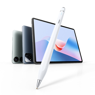 倍思荣耀手写笔丝滑不断触无延迟