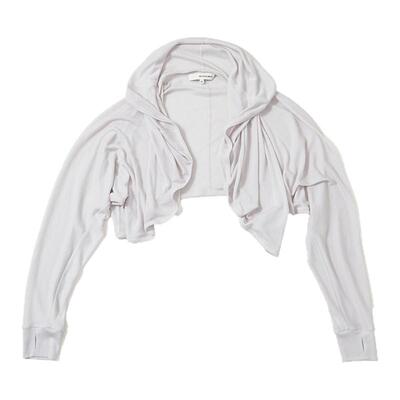 Medium Well 2026春夏新款两穿莱赛尔羊毛肤感罩衫印花抹胸套装女