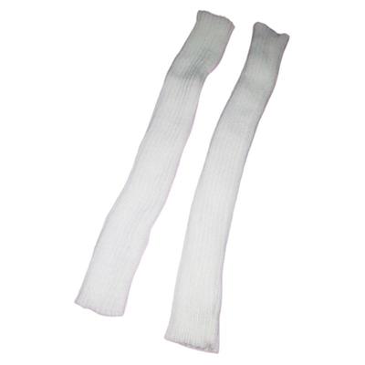 y2kslut外贸ins欧美冬季保暖针织弹力指洞袖套手臂套Arm warmers