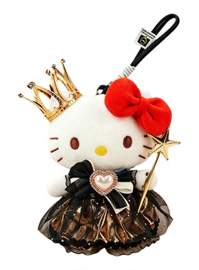 HelloKitty挂件可爱玩偶生日礼物