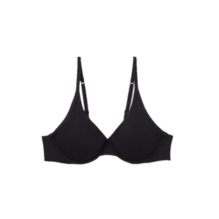 Intimissimi【云朵肌底系列】AMALIA光面棉质无衬垫文胸RBD11A