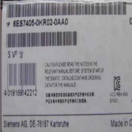 议价西门子6ES7405-0KR02-0AA0 PS405电源原装 6ES74050KR020AA0