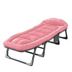 午憩宝折叠床单人床办公室简易午休医院陪护小行军床躺椅成人午睡