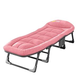 午憩宝折叠床单人床办公室简易午休医院陪护小行军床躺椅成人午睡