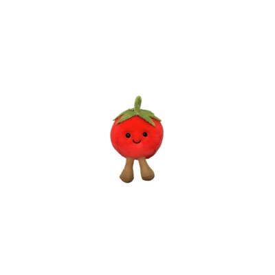 现货jellycat平替水果毛绒公仔