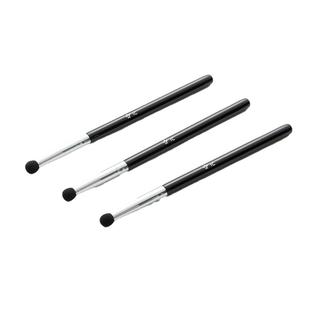 星兜迷你圆头遮瑕刷3支痘印眼下黑眼圈泪沟遮盖口红晕染化妆刷