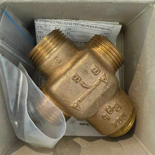 Samson Dreiwegeventil Typ 3226 / DN20 -Neu/OVP-