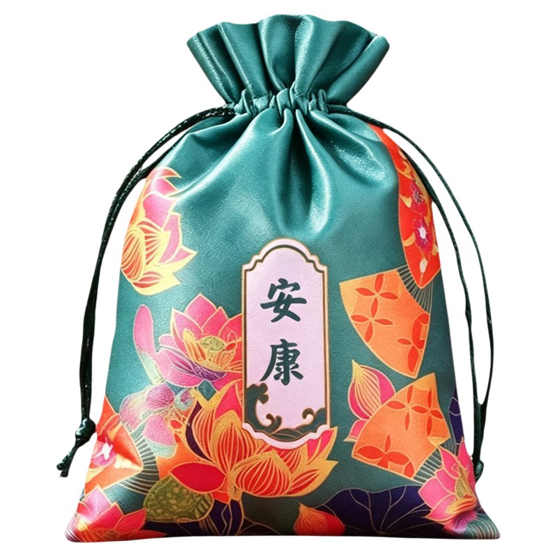 镇宅招财平安锦囊家居电视柜摆件