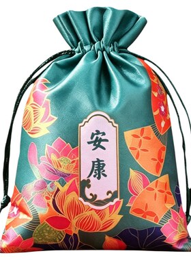 镇宅招财平安锦囊家居电视柜摆件