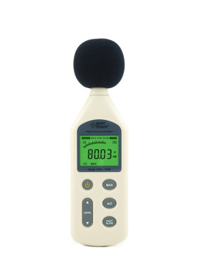 希玛ar824噪音声级计分贝测试