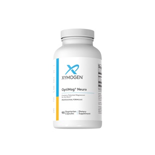 健式XYMOGEN苏糖酸镁补充剂儿童补脑青少年专注力记忆力睡眠胶囊