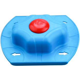 龙江加大加厚护手器擦菜不伤手塑料擦丝护手器土豆刨丝切菜防擦伤