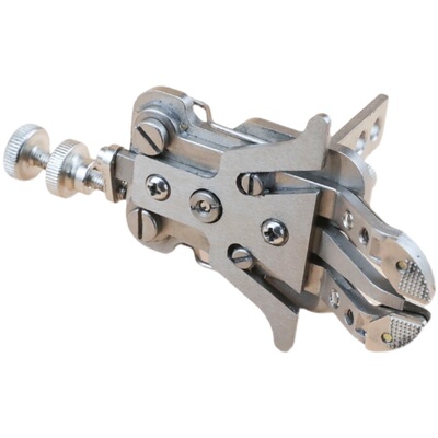 套结机快速改钉扣机压脚