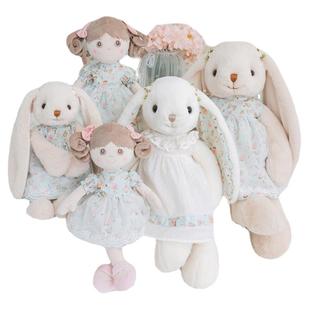 伽百利Gabriel维多利亚兔子毛绒公仔玩偶可爱兔兔娃娃玩具送礼物