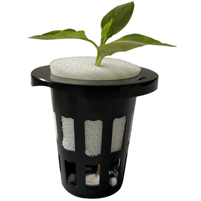 水培定植蔬菜设备专用栏固塑料