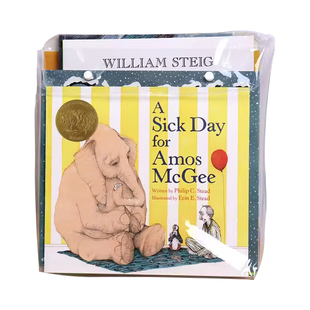 凯迪克奖绘本10册套装 英文原版绘本Caldecott Award Winning 10Book Pack 寒假书单 儿童课外阅读英语启蒙认知图画故事书平装大开