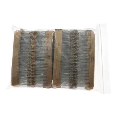 碳膜直插四色环元件任选电阻