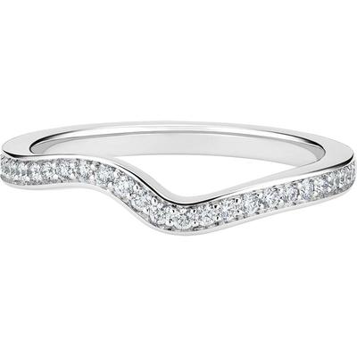 debeers戴比尔斯铂金戒指