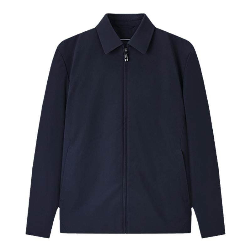 【裘皮】九牧王皮衣外