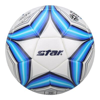 STAR世达热粘合手缝比赛训练足球